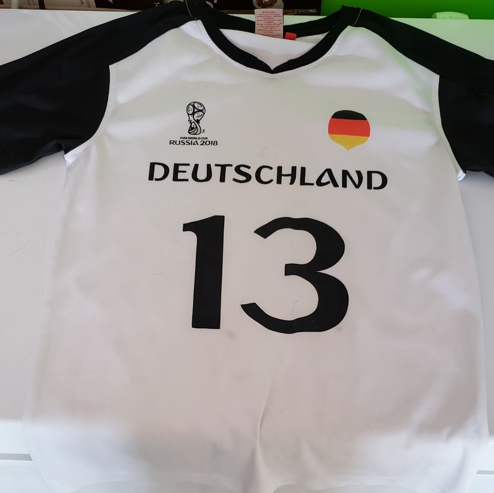 Germany futbol Jersey